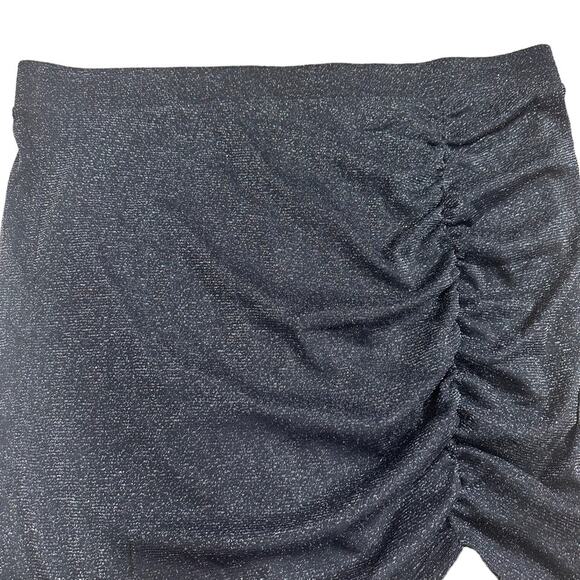 NEW Torrid Glitter Knit Cinched Bodycon Skirt Size 4X - Picture 9 of 9
